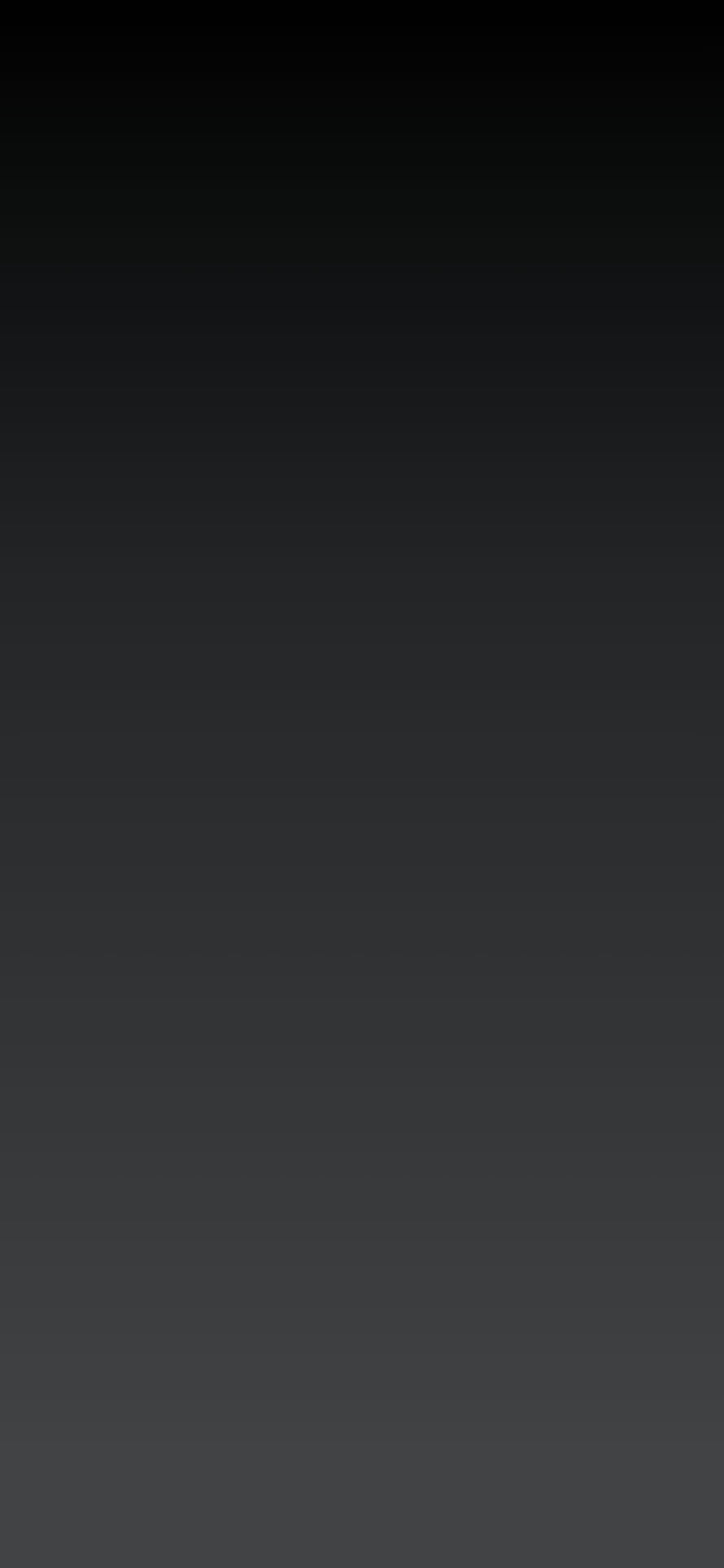 Minimalist Dark Gradient Background with Smooth Black to Charcoal Transition HD phone wallpaper