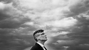 Cillian Murphy as Thomas Shelby in Peaky Blinders In The Bleak Midwinter HD wallpaper