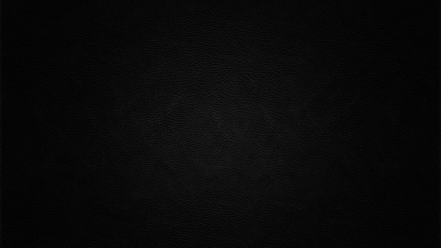 Dark Black Leather Texture Background With Subtle Grain Pattern And Soft Lighting HD wallpaper