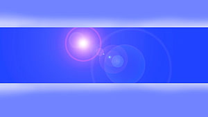 Abstract Blue Gradient Background With Soft Purple Lens Flare And Light Leaks HD wallpaper
