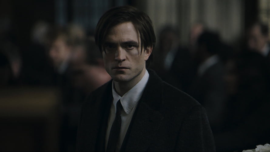 Robert Pattinson as Bruce Wayne in The Batman Movie Scene, Robert Pattinson in The Batman 2021 Movies, batman robert pattinson HD wallpaper