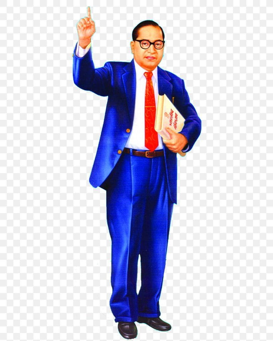 Portrait of Lee Kuan Yew in Blue Suit Holding Book and Pointing Upward HD phone wallpaper