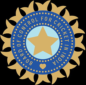 Official Board of Control for Cricket in India BCCI Logo Wallpaper HD wallpaper