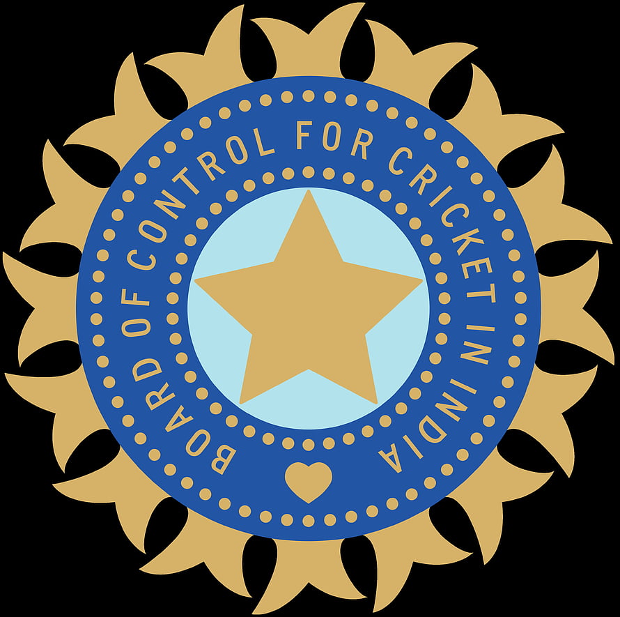 Official Board of Control for Cricket in India BCCI Logo Wallpaper HD wallpaper