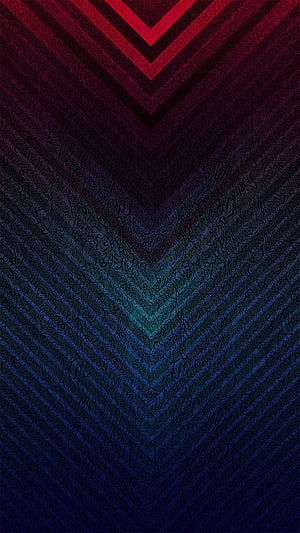 Abstract Chevron Gradient Wallpaper With Red To Blue Color Shift And Textured Pattern HD phone wallpaper