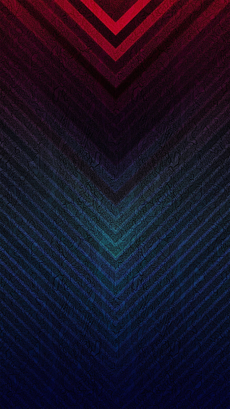 Abstract Chevron Gradient Wallpaper With Red To Blue Color Shift And Textured Pattern HD phone wallpaper