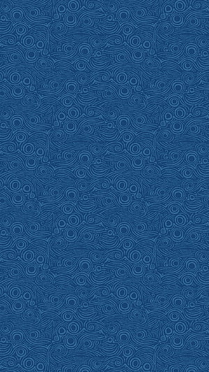 Breath of the Wild Inspired Blue Abstract Pattern Wallpaper HD phone wallpaper