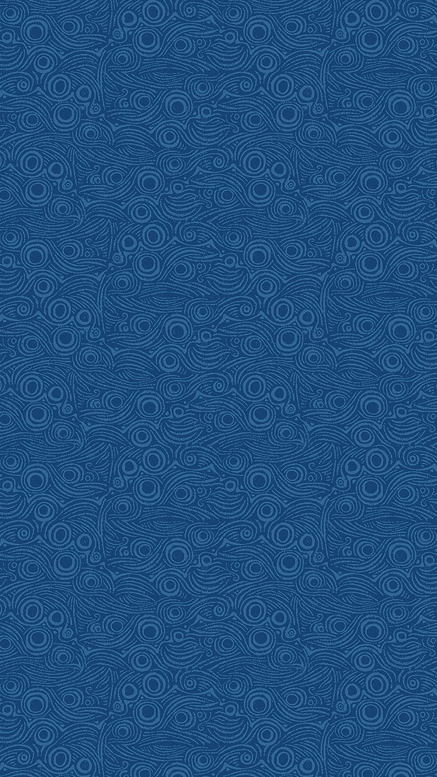 Breath of the Wild Inspired Blue Abstract Pattern Wallpaper HD phone wallpaper