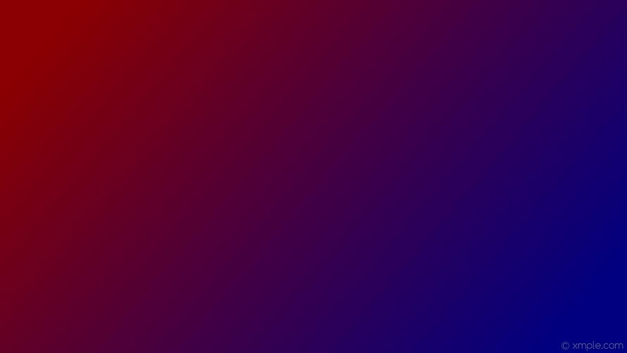 Dark Red to Deep Blue Diagonal Gradient Background with Smooth Color Transition HD wallpaper