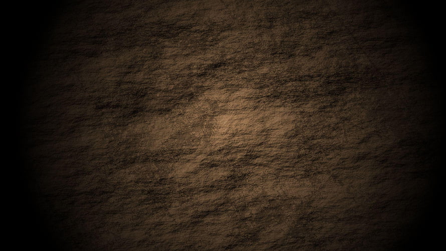 Dark Brown Leather Texture Background With Vignette Effect HD wallpaper