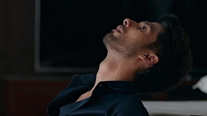 Shahid Kapoor as Kabir Singh in a moody close-up profile shot from the film Kabir Singh HD wallpaper