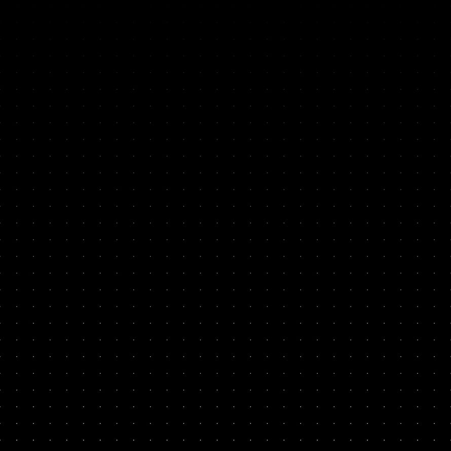 Minimalist Black Dot Grid Pattern on Dark Background HD phone wallpaper