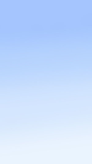 Serene Light Blue Gradient Sky Minimalist Aesthetic Wallpaper HD phone wallpaper