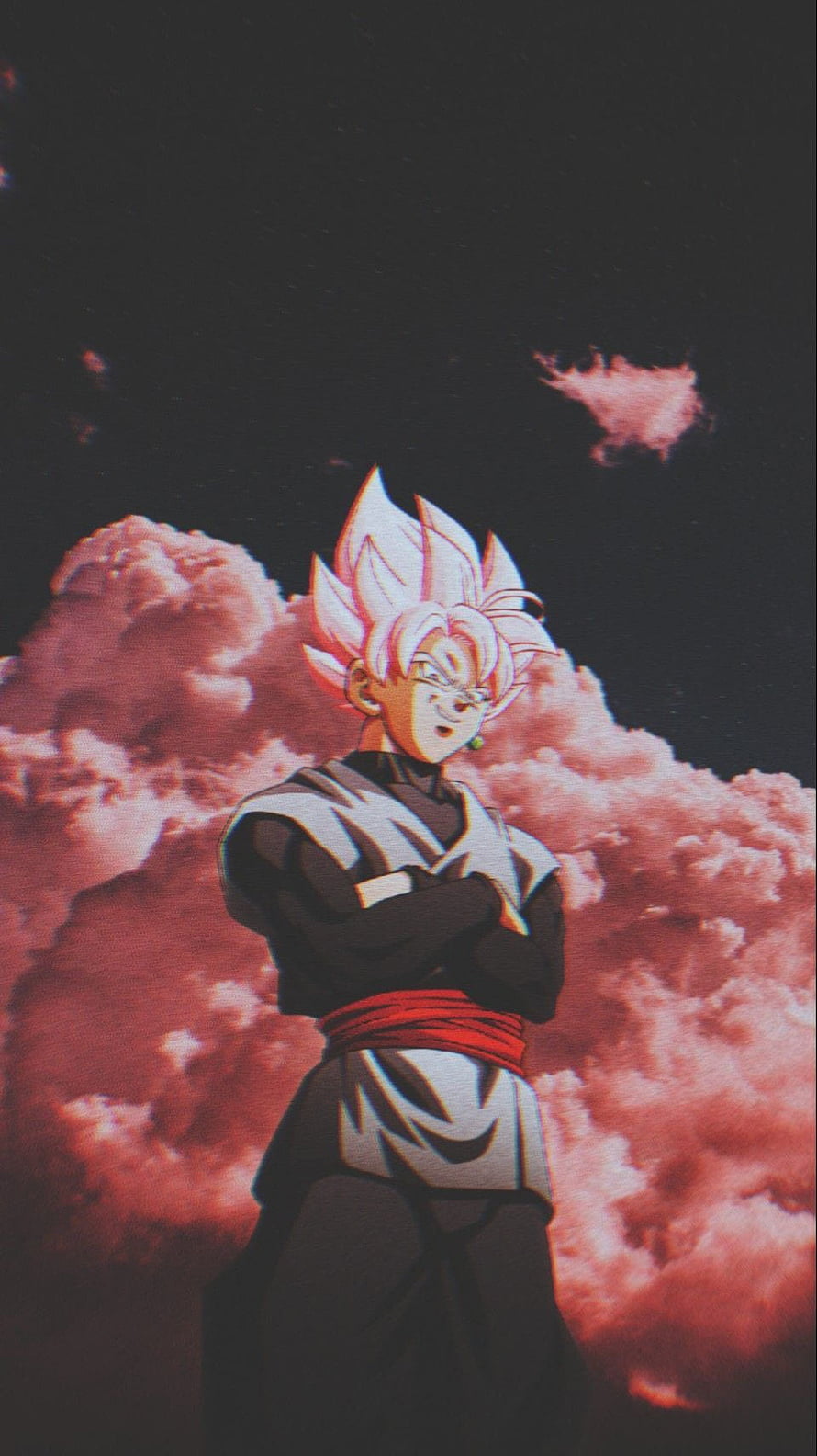 Goku Ultra Instinct Dragon Ball Super Anime Wallpaper HD phone wallpaper