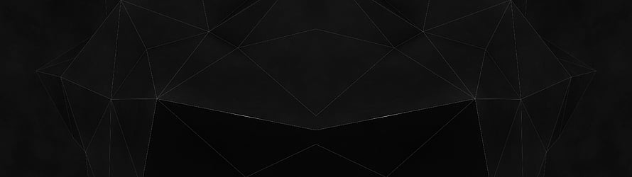 Abstract Dark Geometric Polygonal Mesh Background HD wallpaper