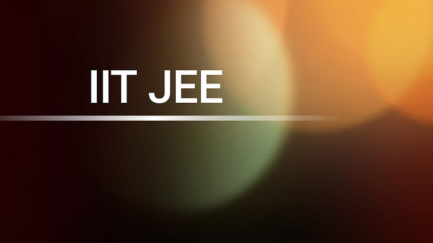 IIT JEE Exam Preparation Abstract Background With Bokeh Lights HD wallpaper
