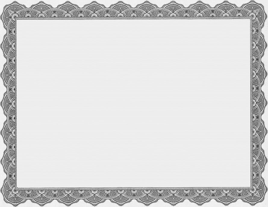 Elegant Vintage Lace Border Frame Design for Certificates and Documents HD wallpaper