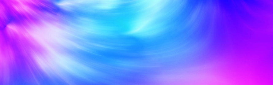 Abstract Swirling Gradient Background With Vibrant Blue And Purple Hues HD wallpaper