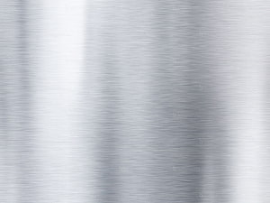 Brushed Silver Metal Texture with Soft Vertical Light Reflections HD wallpaper