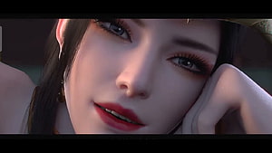 Medusa Close-Up Portrait From Battle Through The Heavens Season 4 HD wallpaper