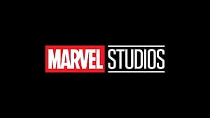 Marvel Studios Official Logo on Black Background HD wallpaper