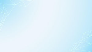 Minimalist Light Blue Gradient with Geometric Network Lines HD wallpaper