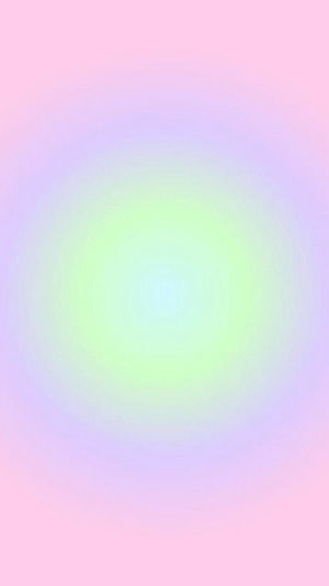 Soft Pastel Gradient Background With Blurred Pink Purple And Green Hues HD phone wallpaper
