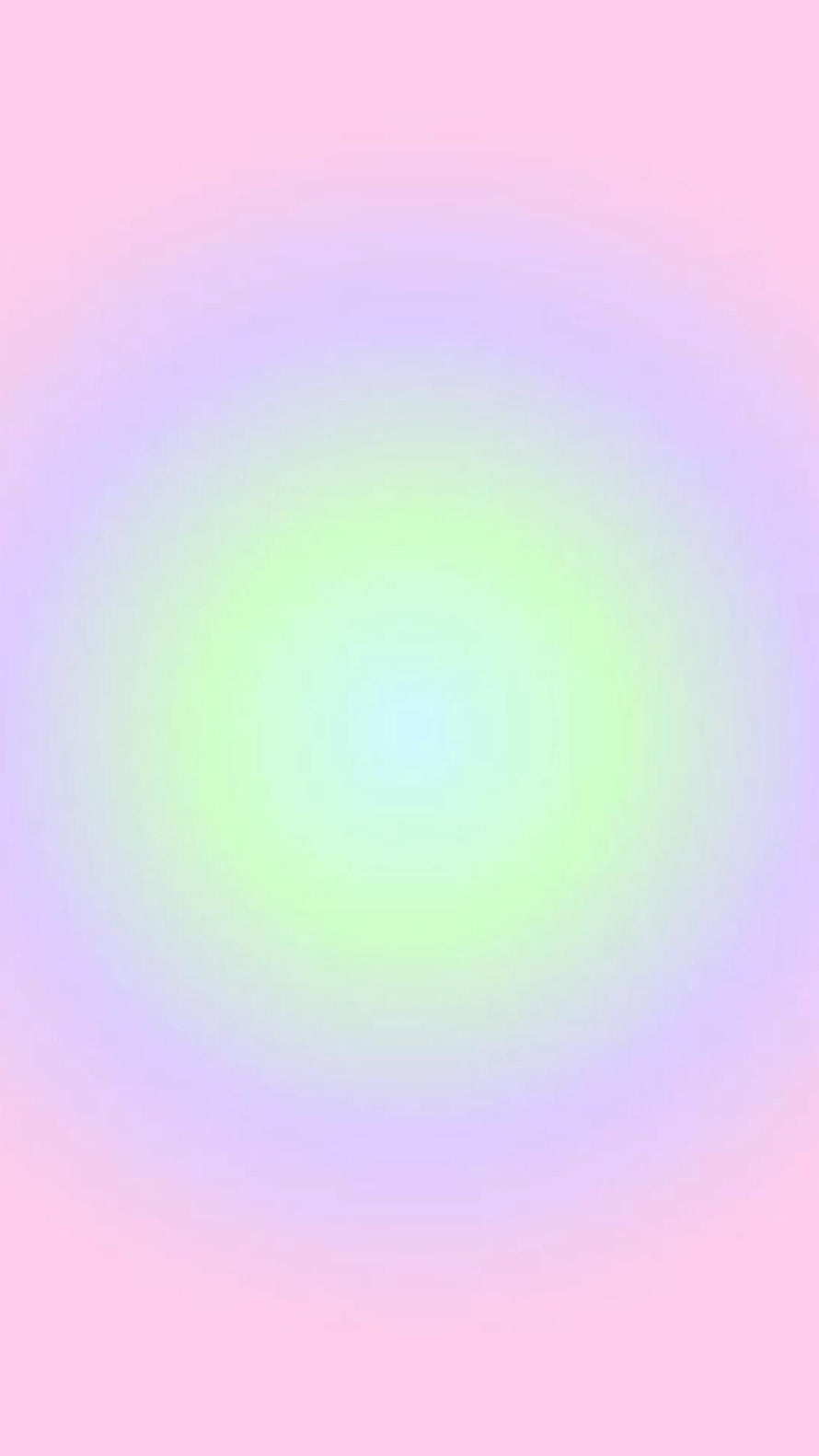 Soft Pastel Gradient Background With Blurred Pink Purple And Green Hues HD phone wallpaper