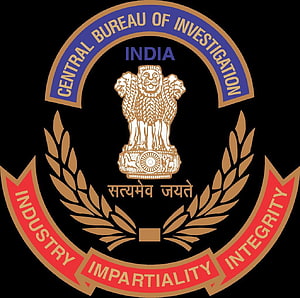 Central Bureau of Investigation India Emblem with National Lion Capital and Motto HD wallpaper