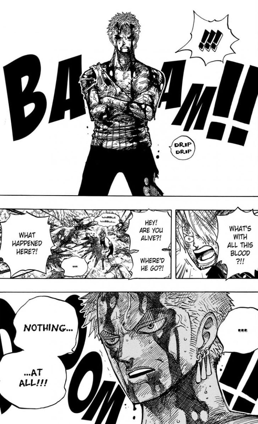 Monkey D. Luffy Gear Fourth Boundman Manga Panel, : 5, Best, One, Piece, Manga, Panels, Ranked, Anime, Narrative,best, One, Piece, Panels, manga panel HD phone wallpaper