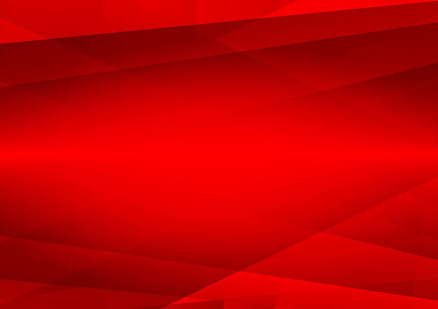 Abstract Red Geometric Background With Low Poly Triangles And Soft Gradient Lighting HD wallpaper