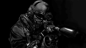 Raid: Shadow Legends Skull Knight Dark Fantasy Character Art HD wallpaper