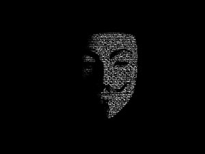Dark Minimalist Programmer Code Background with White Text on Black Screen HD wallpaper