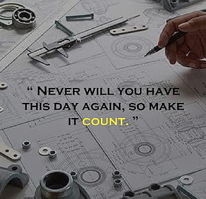 Engineering Blueprint With Calipers And Mechanical Parts Desktop Background HD wallpaper