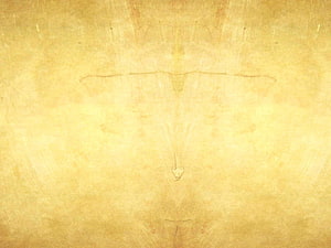 Vintage Yellow Parchment Paper Texture With Faint Sketch Lines And Aged Background HD wallpaper