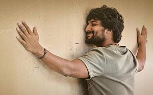 Nani as Pencil Parthasarathy in Gang Leader Character Portrait HD wallpaper