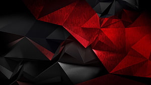 Acer Predator 15 and Nitro Series Dark Geometric Abstract Wallpaper HD wallpaper