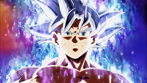 Goku Ultra Instinct Sign Anime Wallpaper HD wallpaper