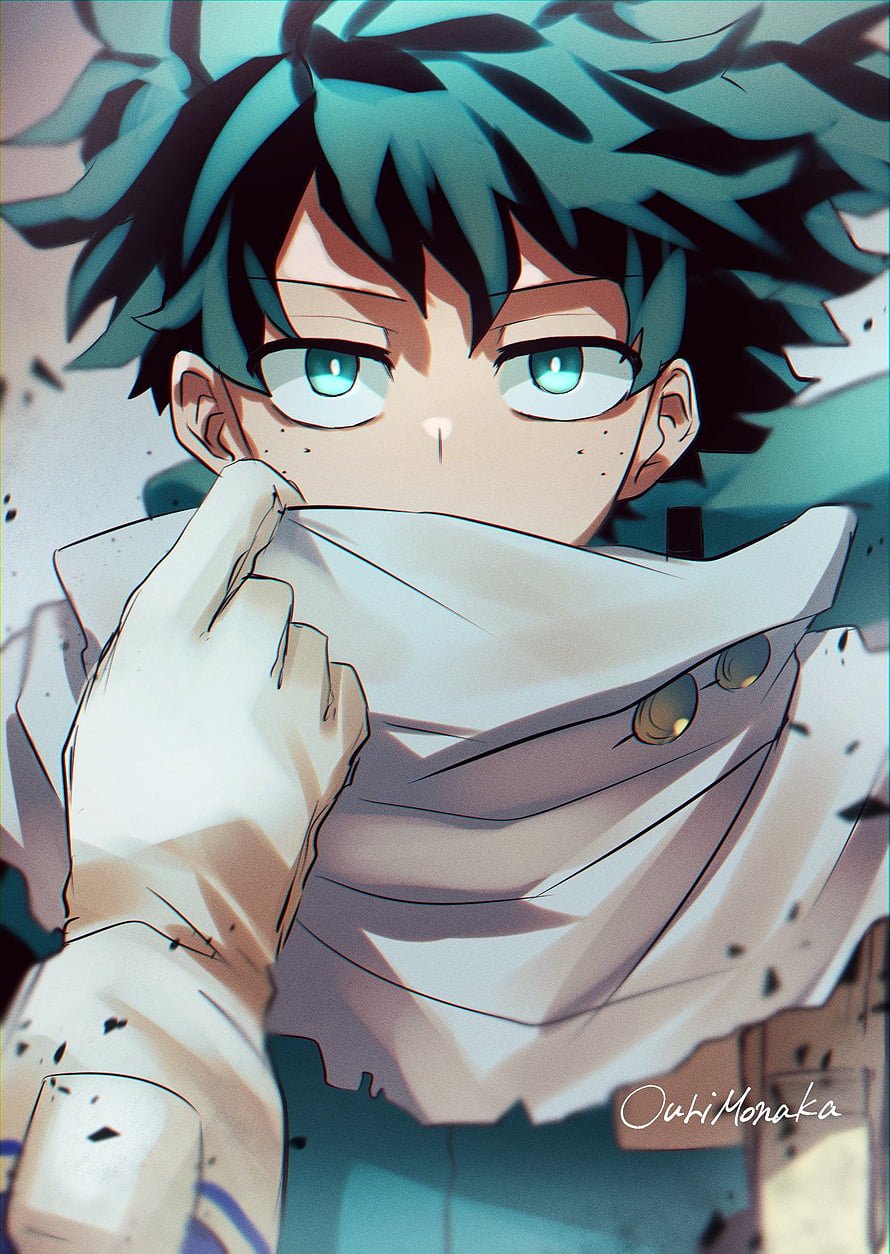Mitsuri Kanroji from Demon Slayer Anime Character Portrait HD phone wallpaper