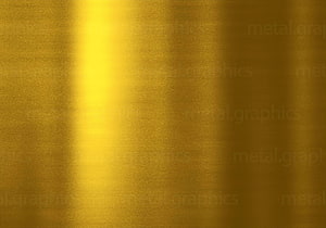 Shiny Gold Metal Texture Background With Vertical Brushed Stripes And Glowing Highlights HD wallpaper