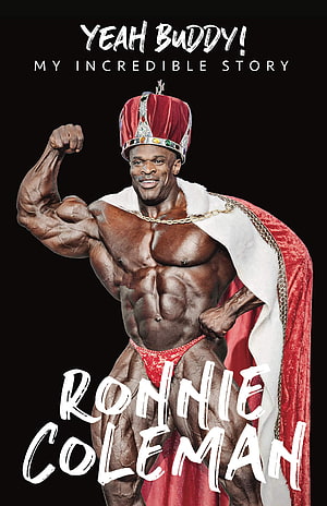 Ronnie Coleman Bodybuilding King Crown and Cape Portrait, Ronnie Coleman Bodybuilding posted by John Tremblay, ronnie coleman HD phone wallpaper
