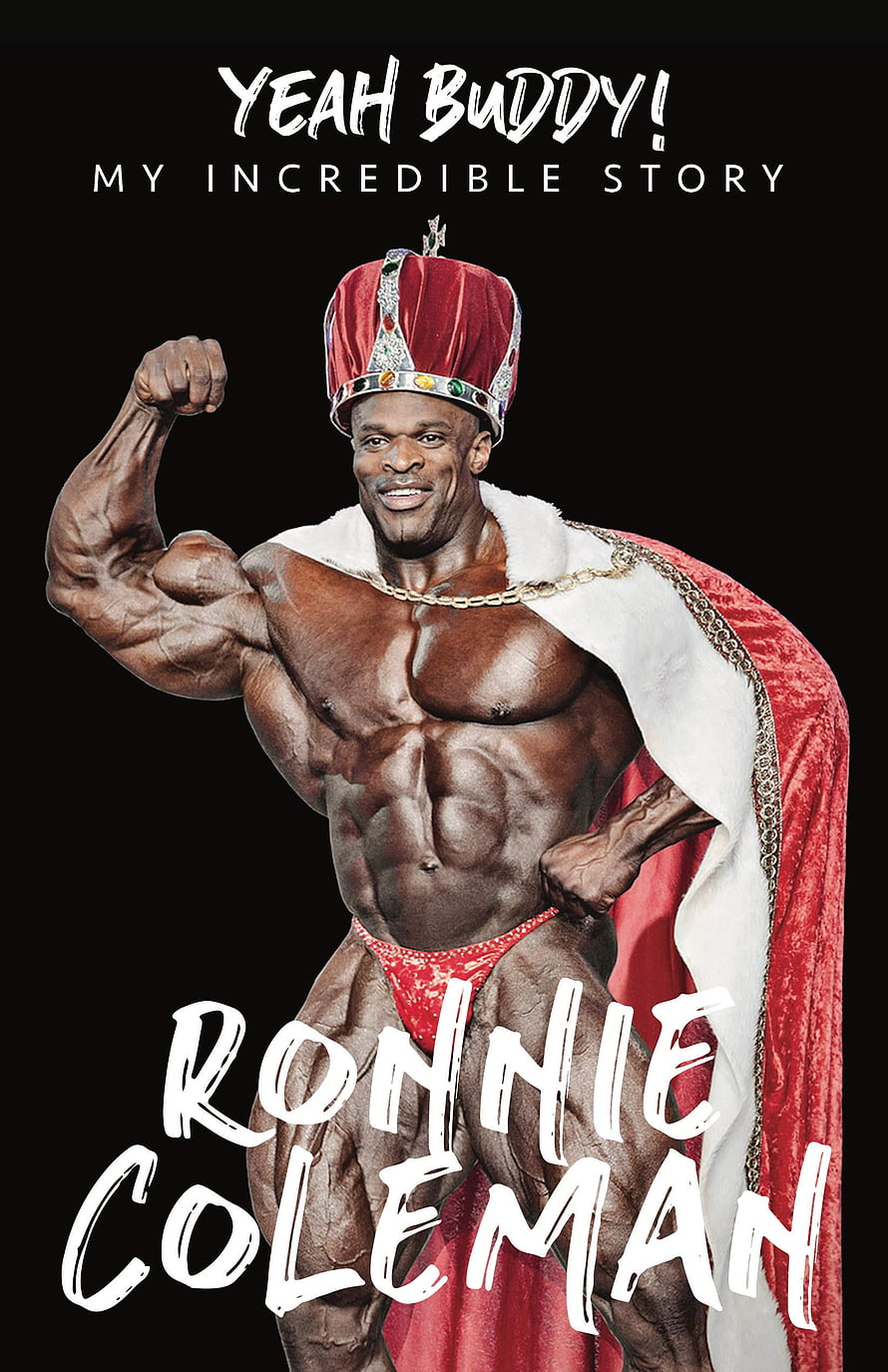 Ronnie Coleman Bodybuilding King Crown and Cape Portrait, Ronnie Coleman Bodybuilding posted by John Tremblay, ronnie coleman HD phone wallpaper