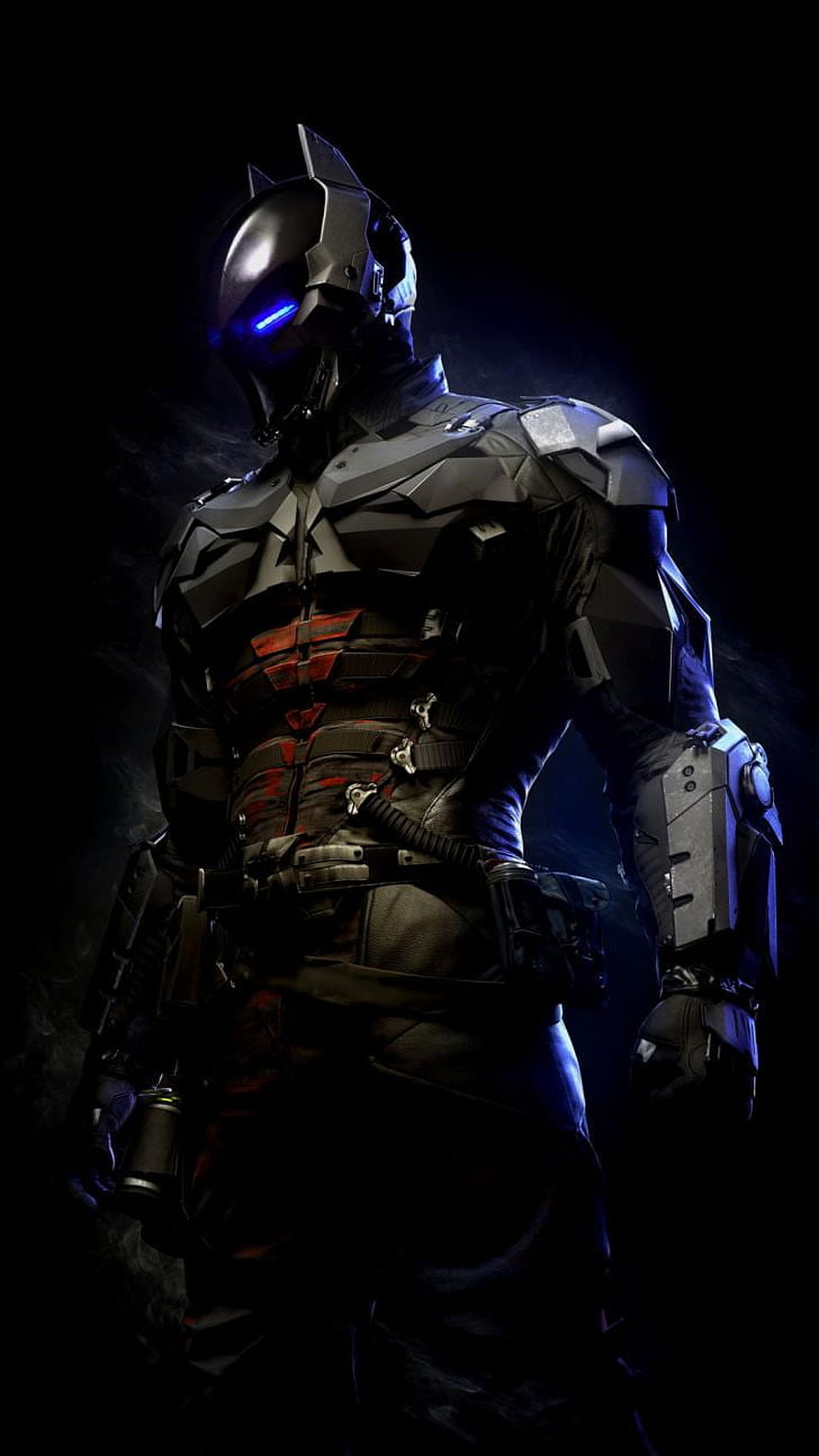 Batman Arkham Knight Tactical Suit Character Art, : Mobile, Gaming, , Gaming, Mobile, Gallery, gamers HD phone wallpaper