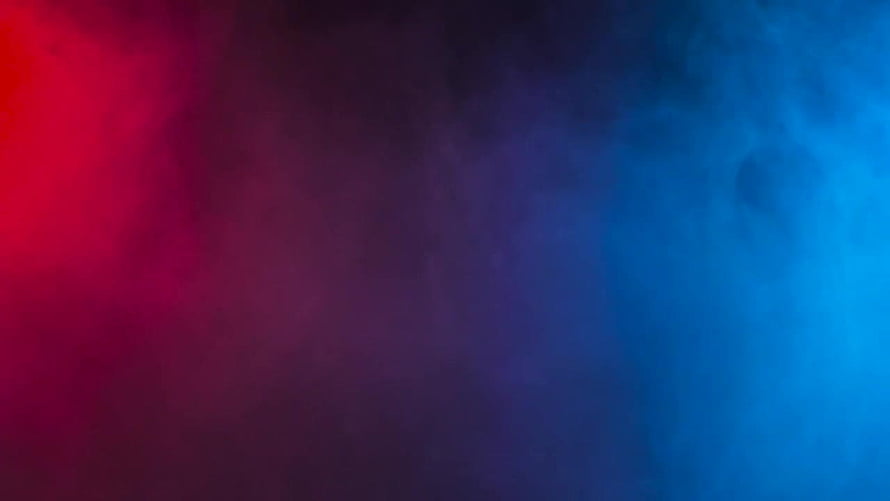 Abstract Red And Blue Smoke Gradient Background HD wallpaper