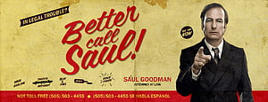 Better Call Saul promotional poster featuring Saul Goodman pointing at the viewer against a vintage yellow background, Better Call Saul , TV Show, HQ Better Call Saul, #better call saul HD wallpaper