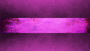 Abstract Grunge Purple Banner Design with Distressed Texture and Horizontal Stripe HD wallpaper