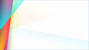 Abstract Geometric Colorful Gradient Background With Vibrant Diagonal Shapes HD wallpaper