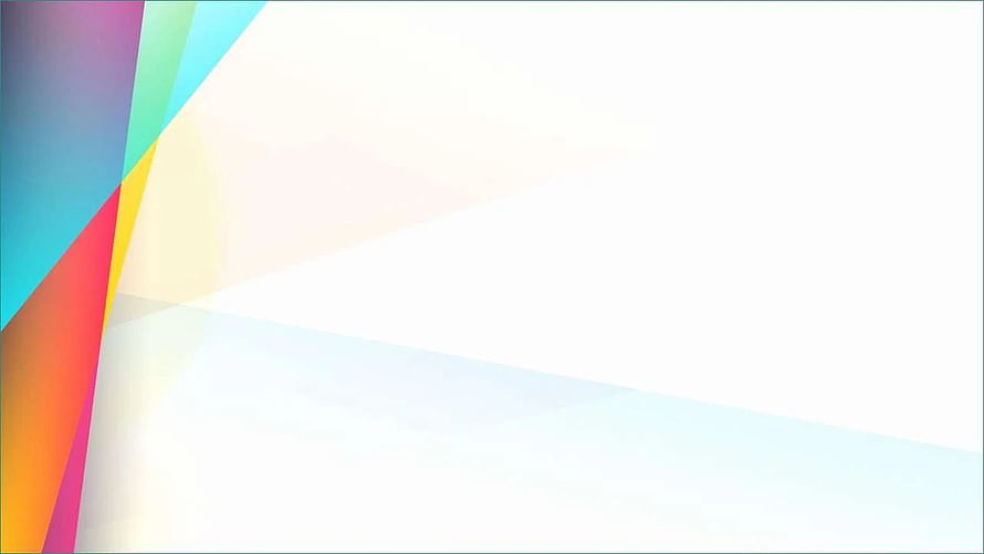 Abstract Geometric Colorful Gradient Background With Vibrant Diagonal Shapes HD wallpaper