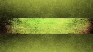 Grungy Green Horizontal Stripe Abstract Texture Background HD wallpaper