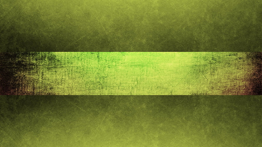 Grungy Green Horizontal Stripe Abstract Texture Background HD wallpaper